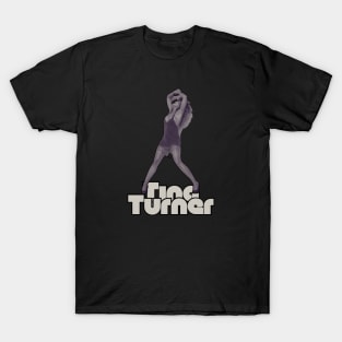 Tina turner///original vintage T-Shirt